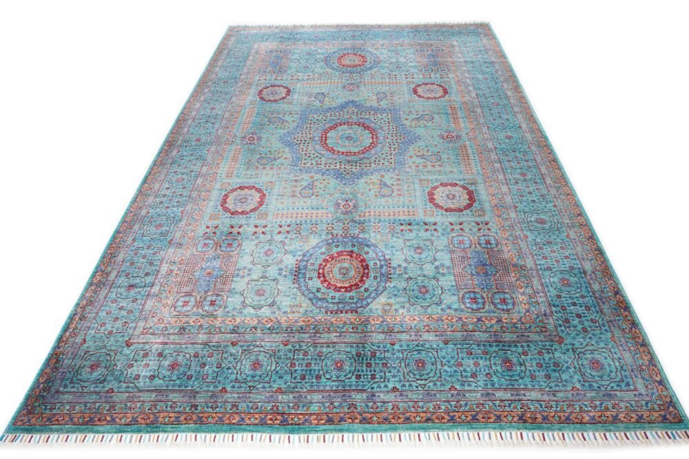 Afghan Memluk Rug