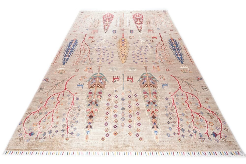 Afghan Sultani Rug