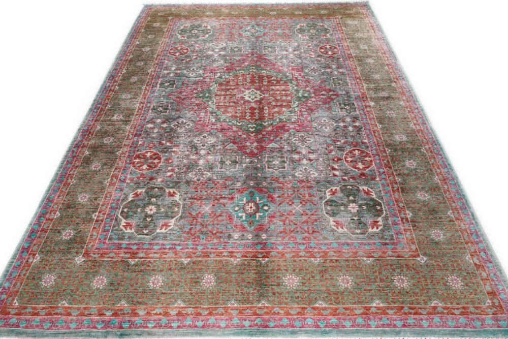 Afghan Memluk Rug