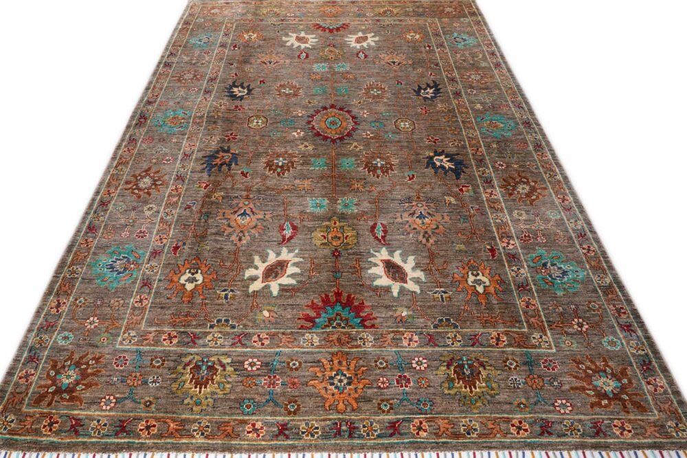 Afghan Oriental Rug