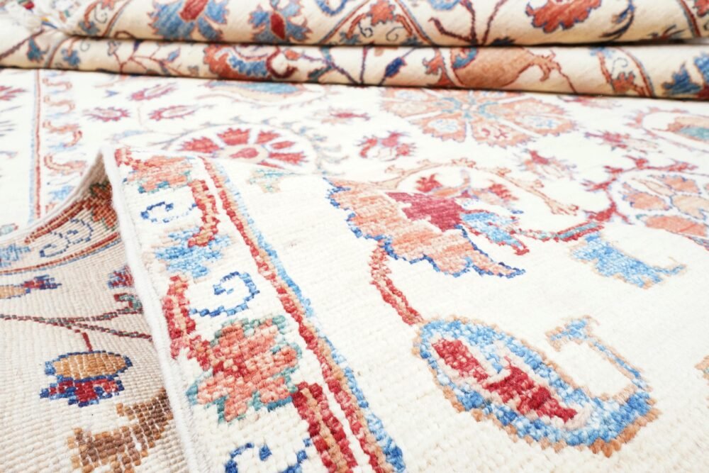 Sultani Afghan Rug