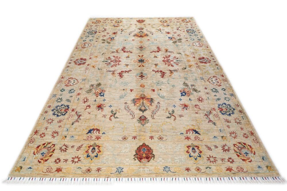 Oriental Afghan Rug
