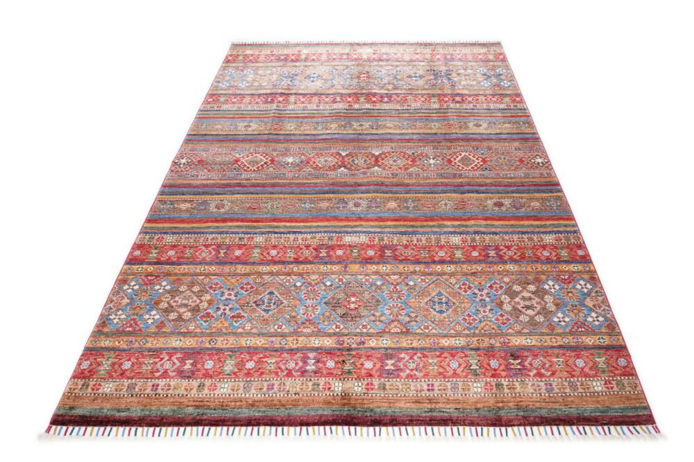 Rainbow Horgin Rug