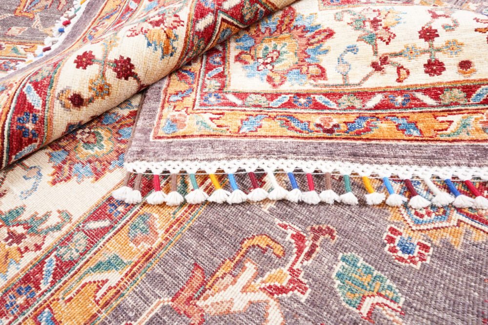Afghan Usak Oriental Rug