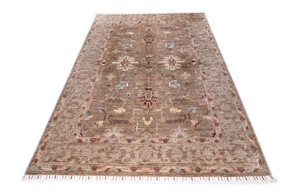Afghan Oriental Rug