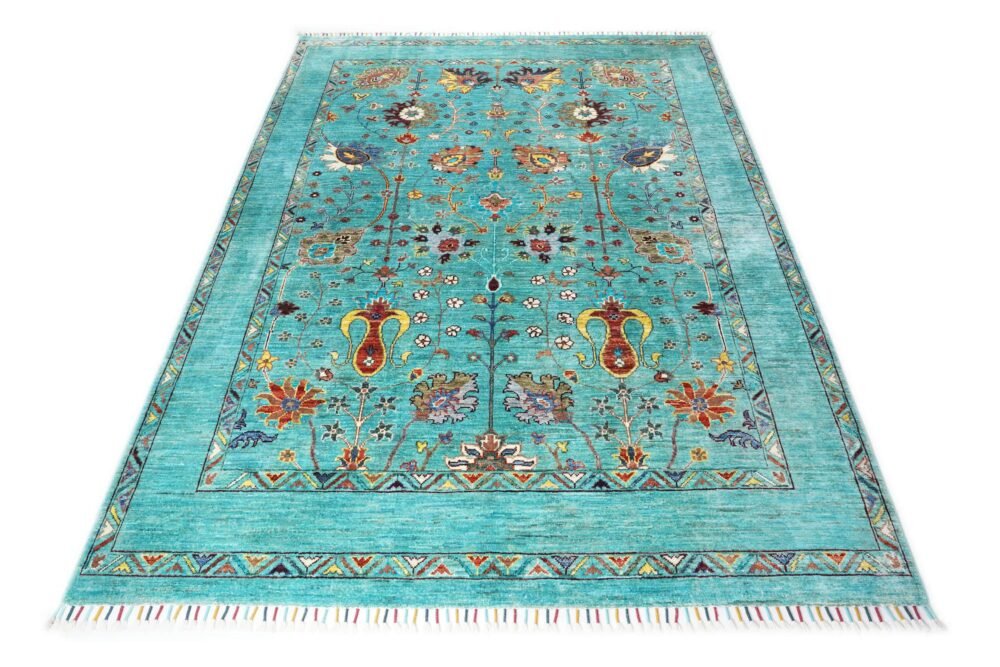 Afghan Oriental Rug