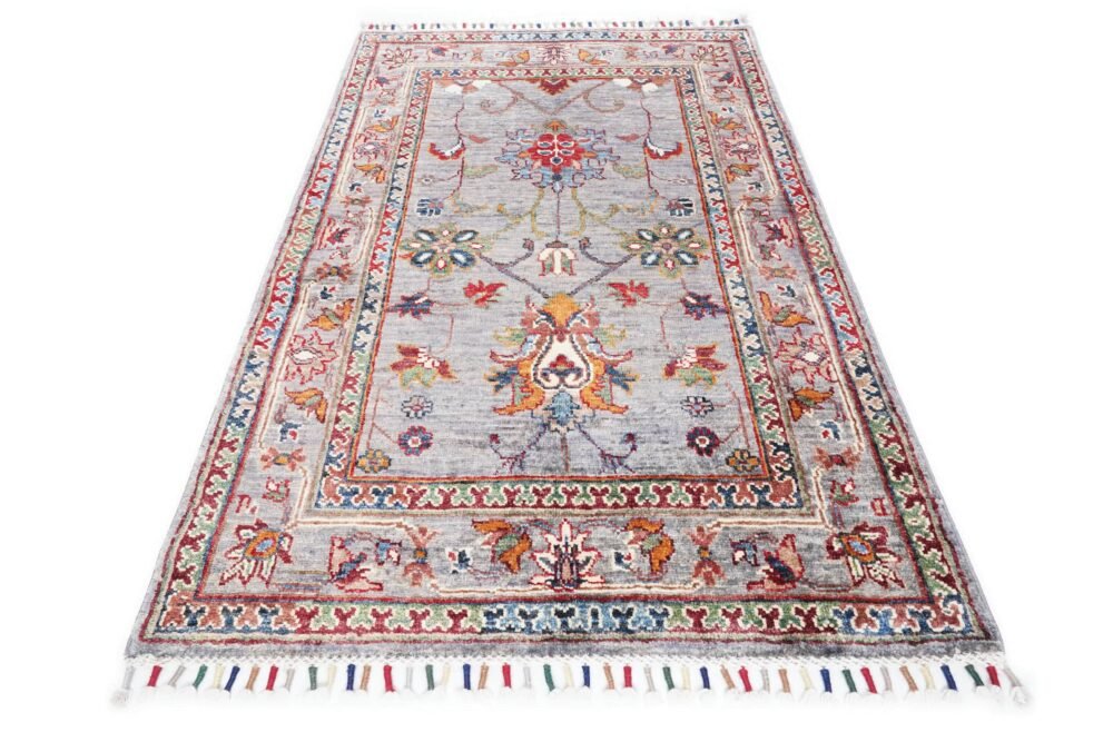 Small Afghan Sultani Rug