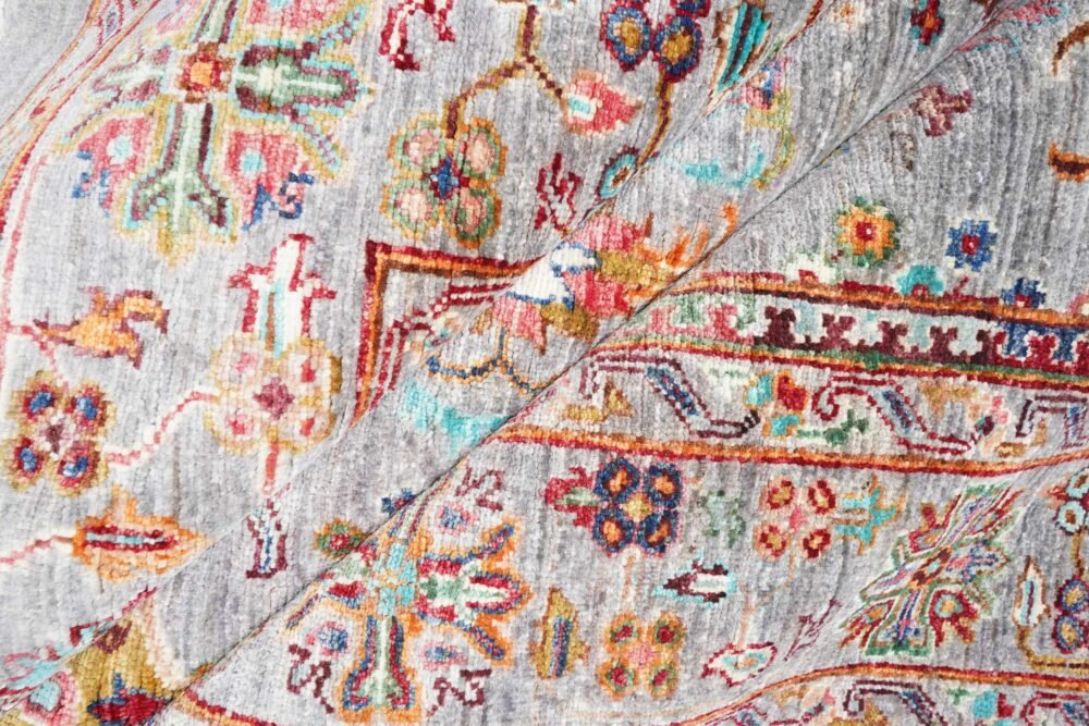 Oriental Afghan Rug