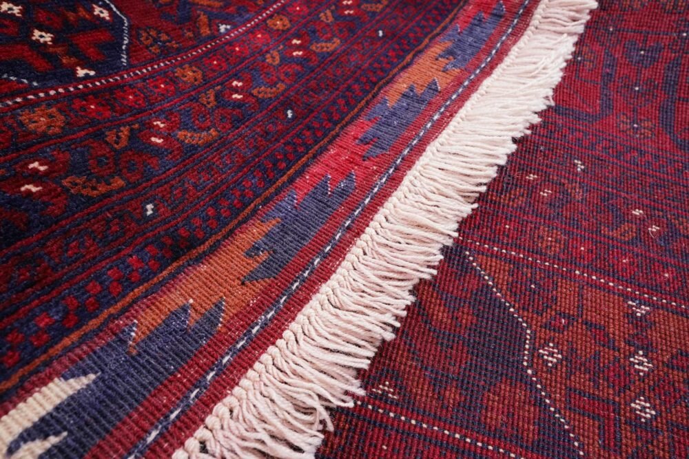 Bilcik Afghan Rug