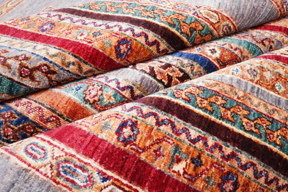 Sultani Afghan Rug