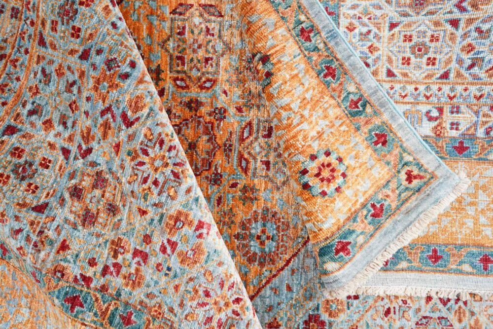 Afghan Memluk Rug