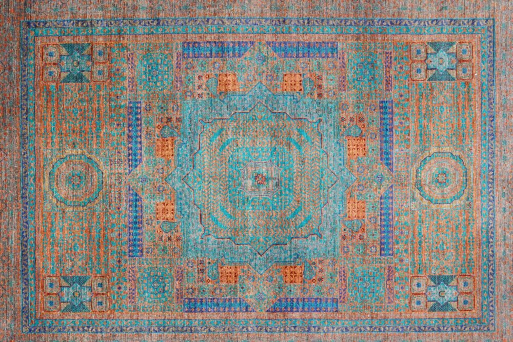 Turkish Memluk Rug