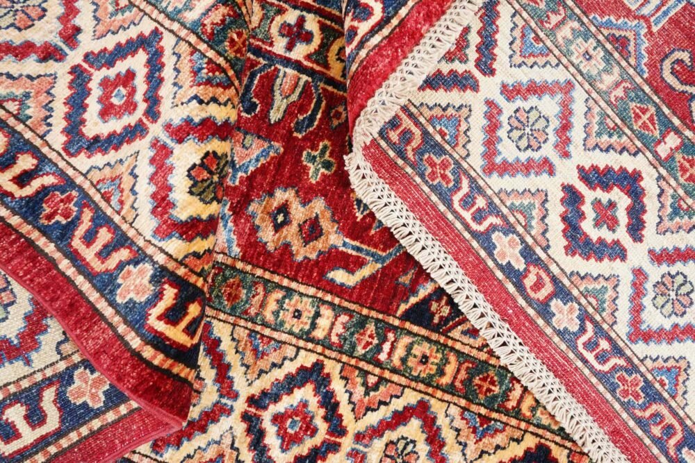 Sirvan Geometric Rug
