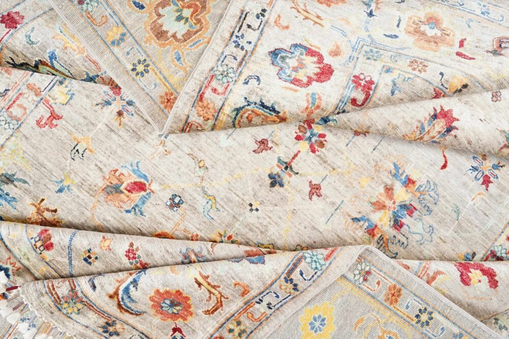 Sultani Floral Rug