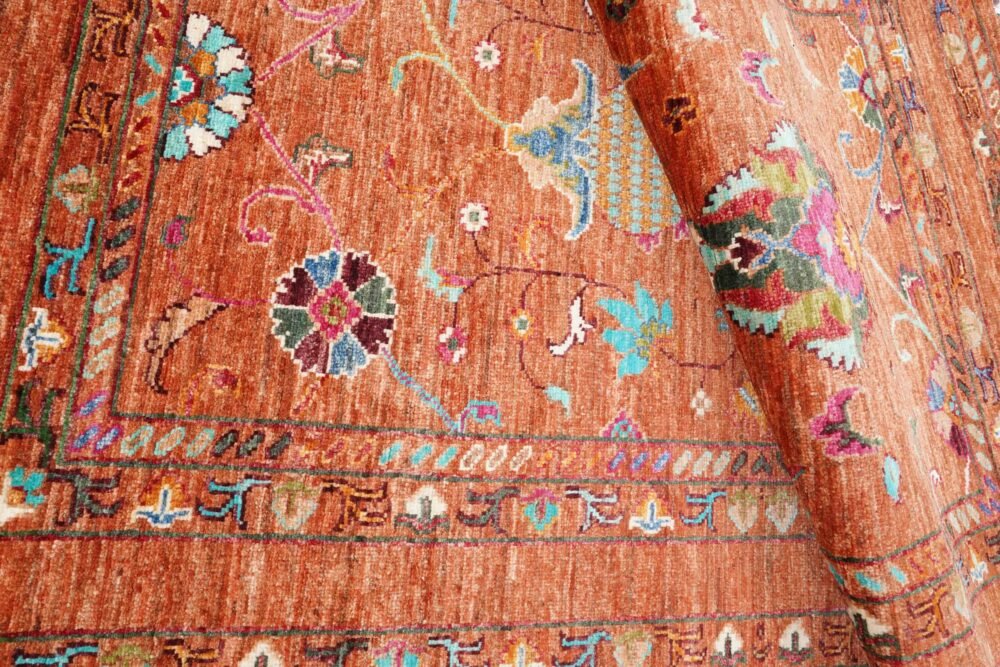 Turkish Sultani Rug