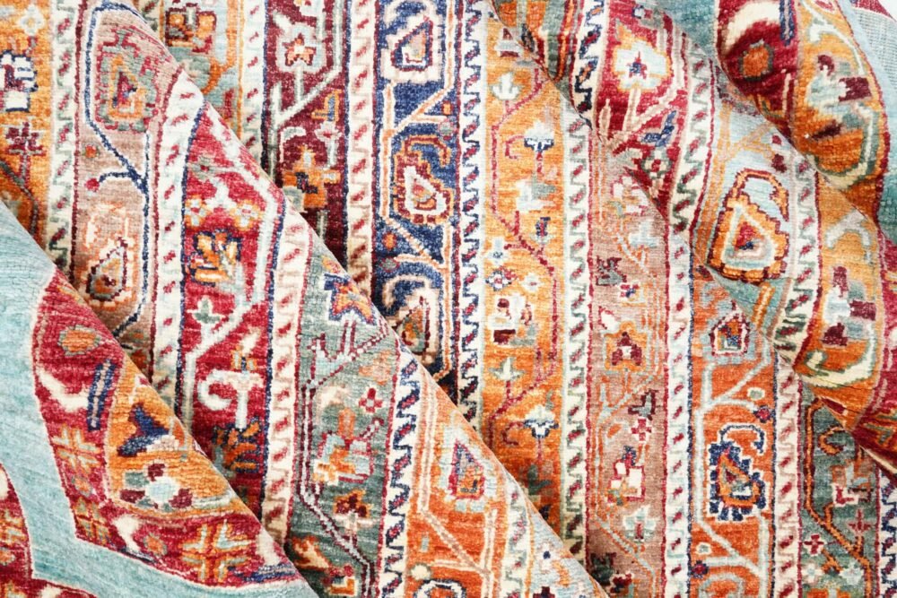 Turkish Shawal Rug