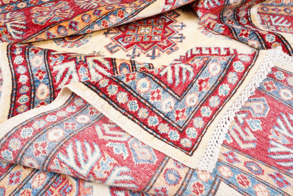 Afghan Sirvan Geometric Rug