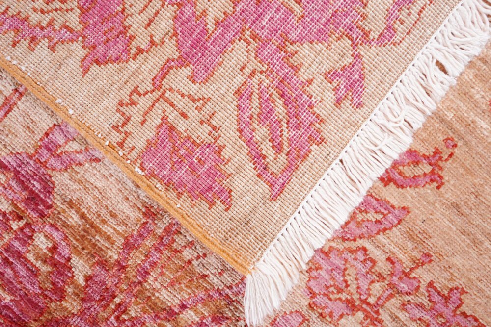 Afghan Horgan Floral Rug