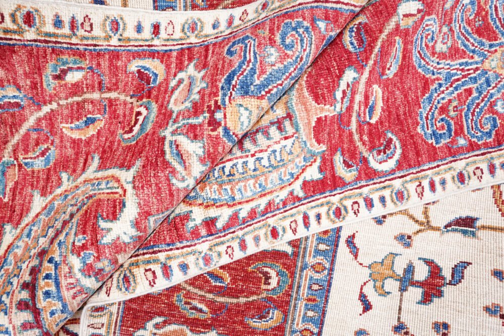 Afghan Usak Oriental Rug