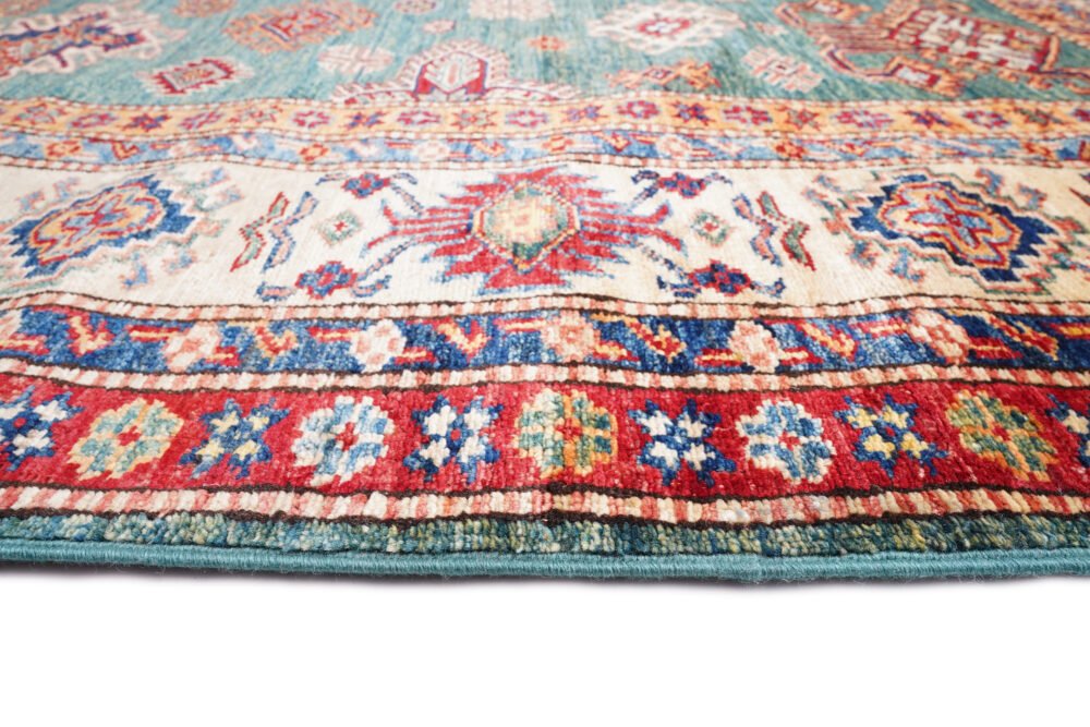 Afghan Sirvan Geometric Rug