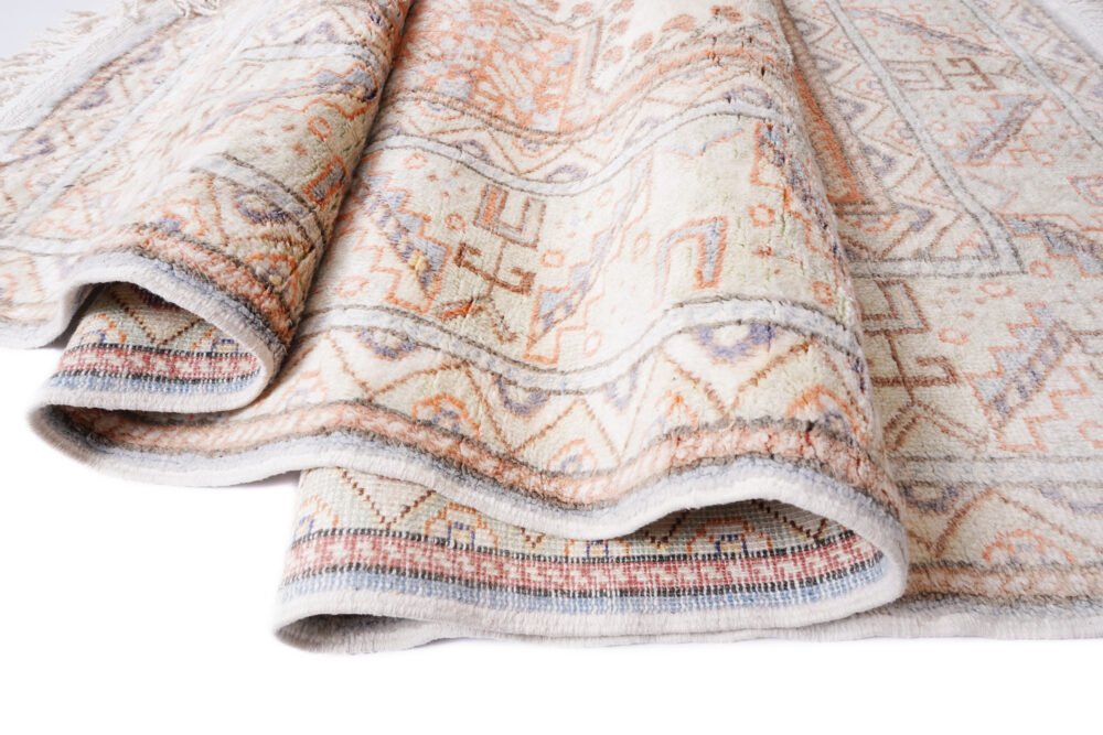 rug used for home interior enhancement