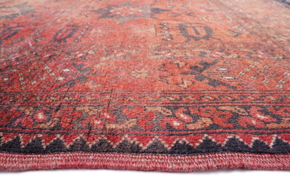 rug used for home interior enhancement
