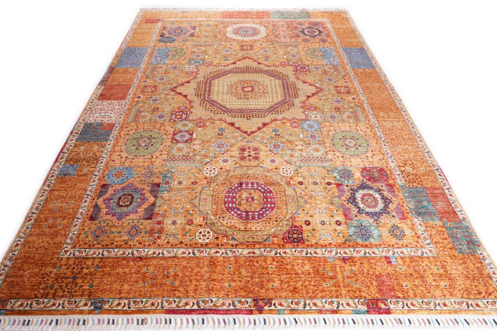 Oriental Afghan Memluk Rug