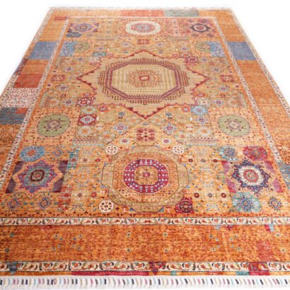 Oriental Afghan Memluk Rug