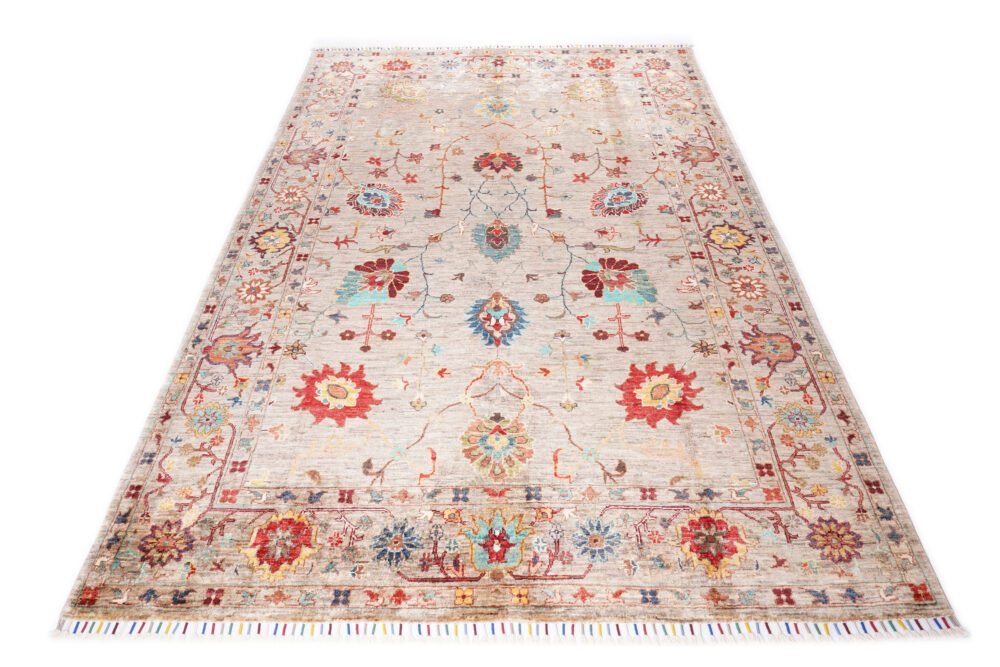Afghan Sultani Oriental Rug