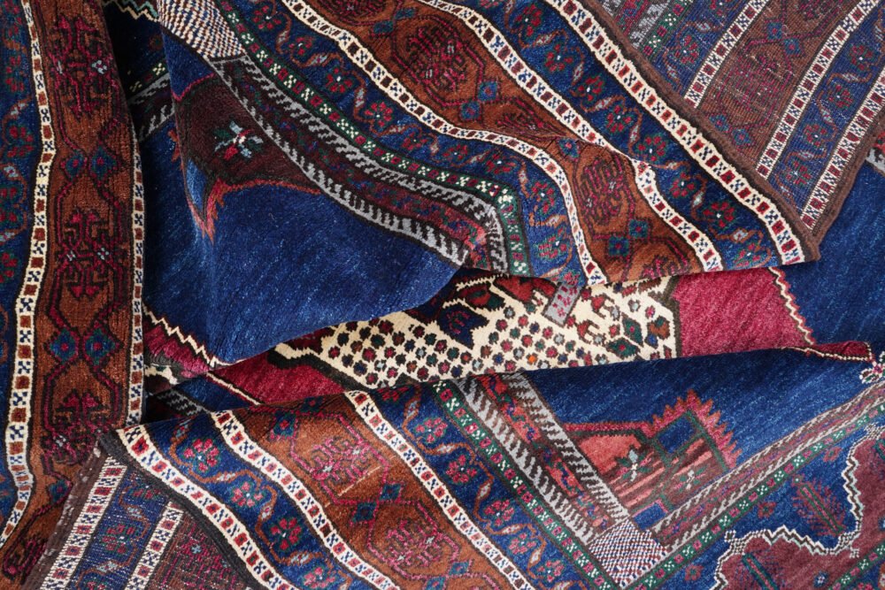 soft rug for household interiors