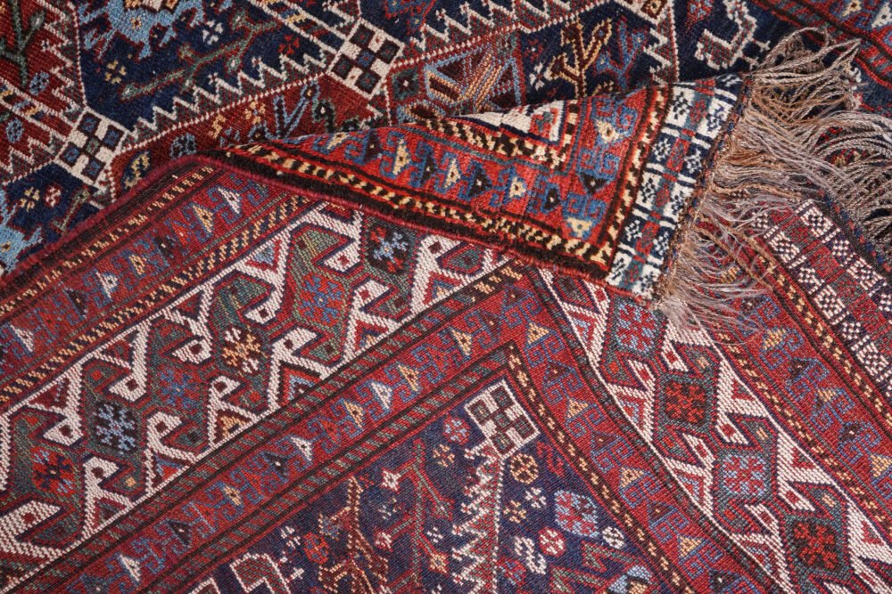 interior rug in clean design