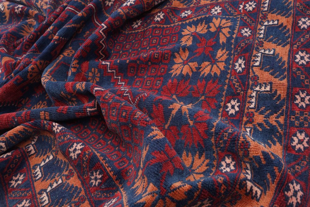 All-season indoor rug