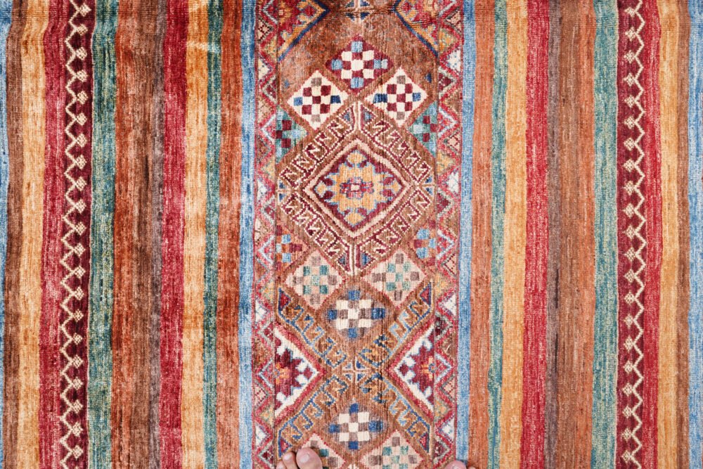 Rainbow Horgin Rug