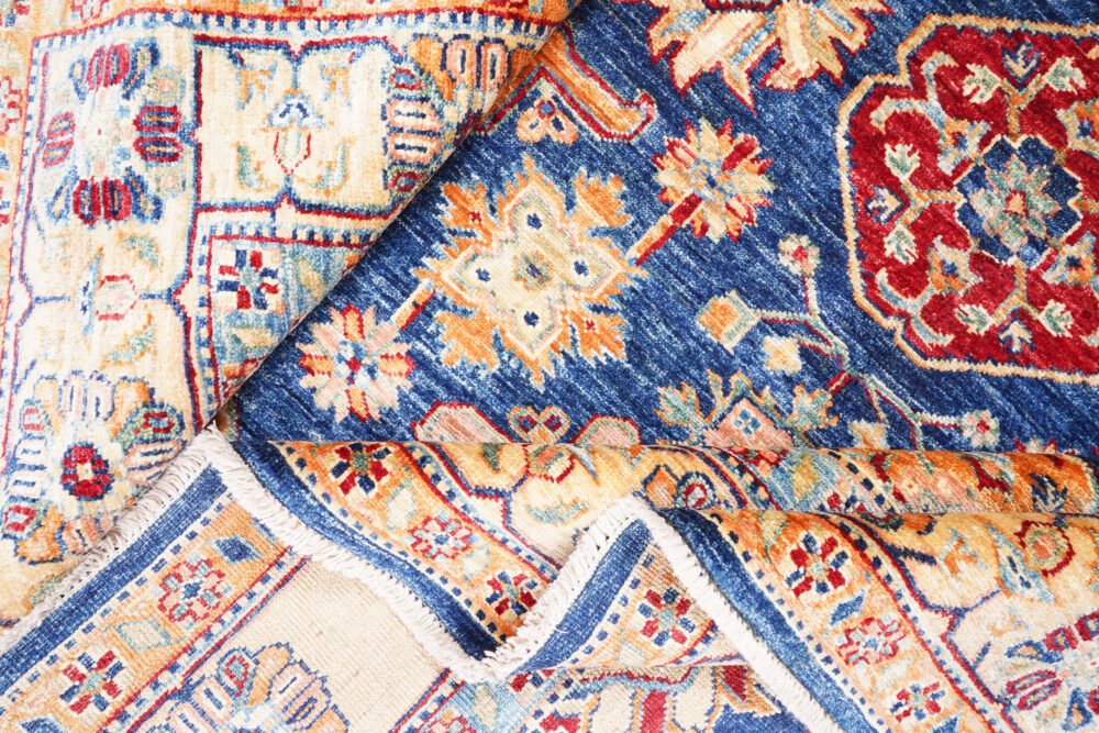 Faded Oriental Rug