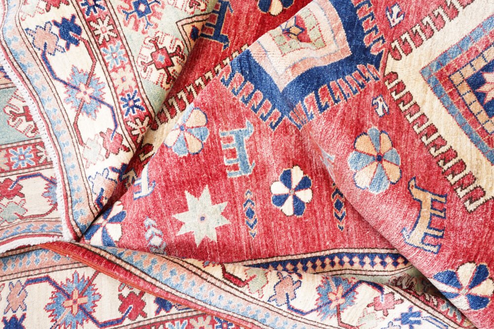 Geometric Sirvan Rug