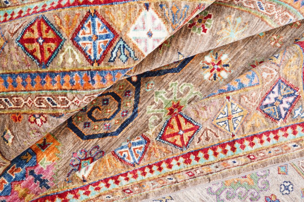 Sultani Geometric Wool Rug