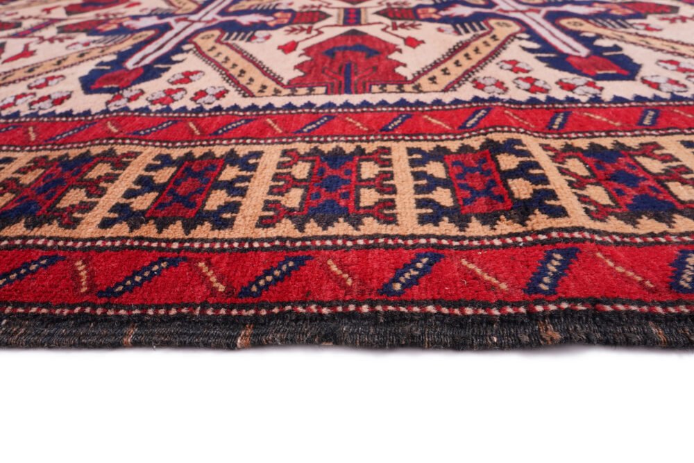 Traditional rug style