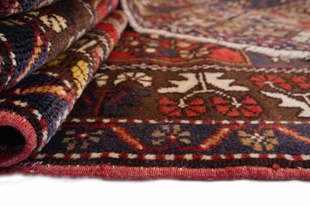 Decorative area rug