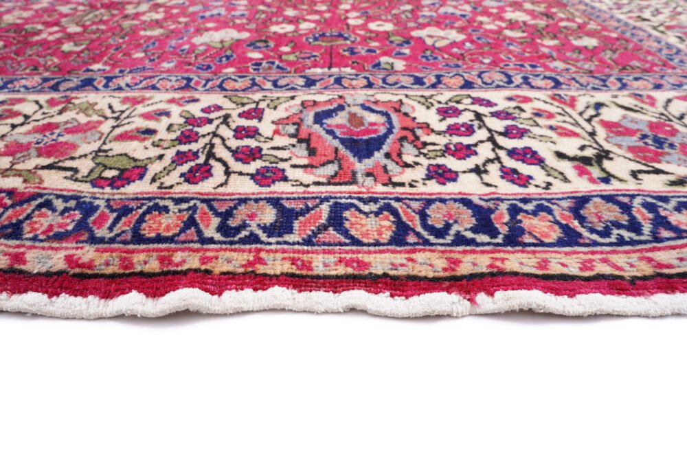 Red Oriental Area Rugs