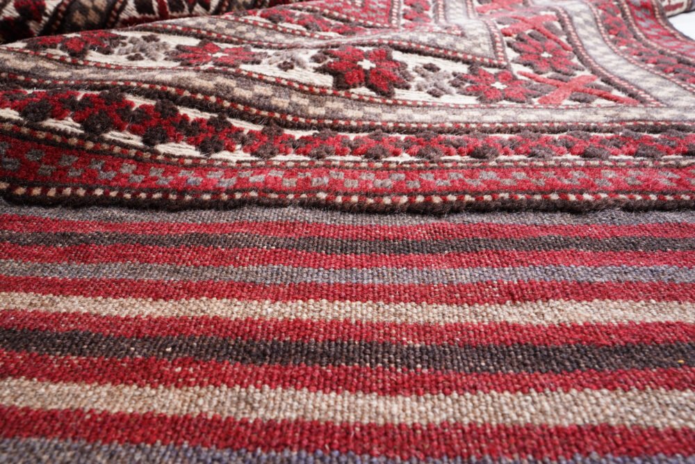 Red Rug Wool