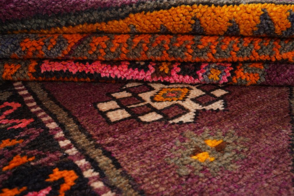 Terekeme Vintage Rug