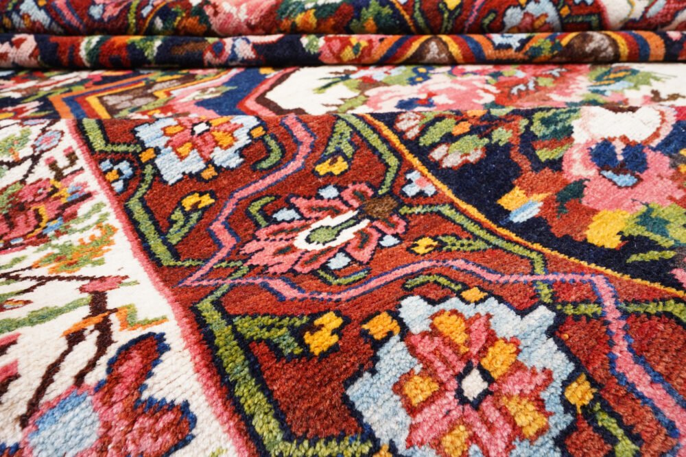 Karaca Floral Rug