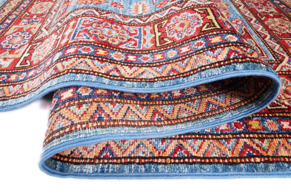 Durable living room rug