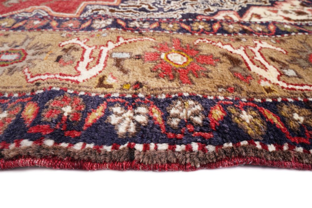 Premium fabric rug