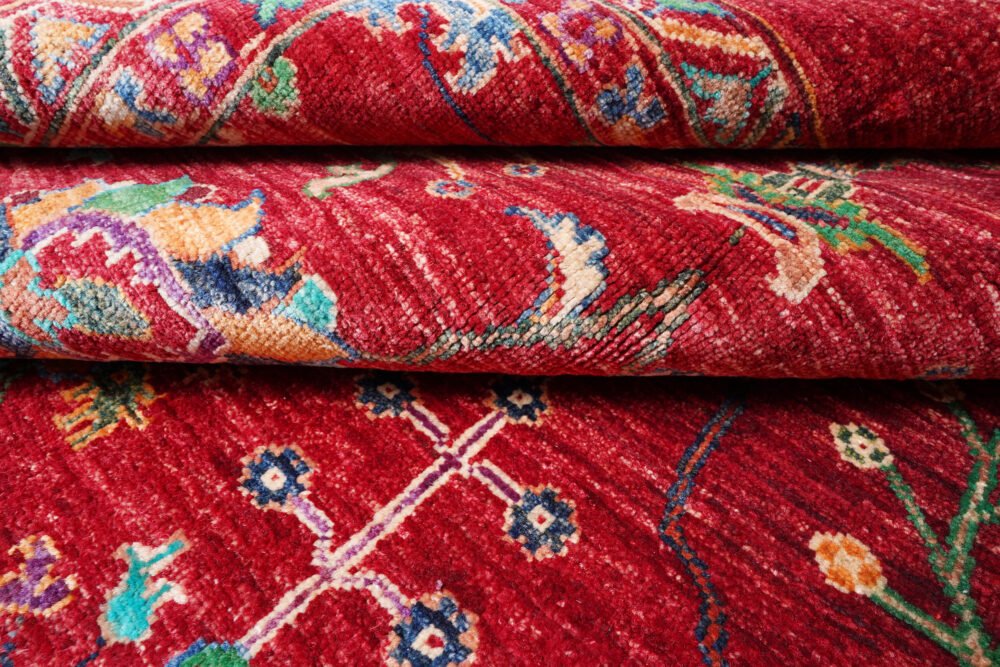 Classic area rug