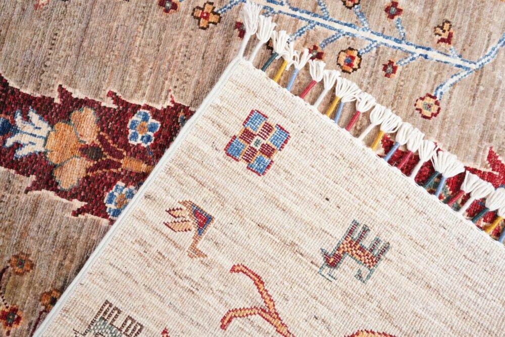 Afghan Sultani Rug