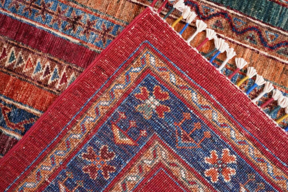 Afghan Horgin Rug