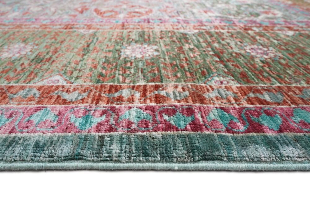 Afghan Memluk Rug