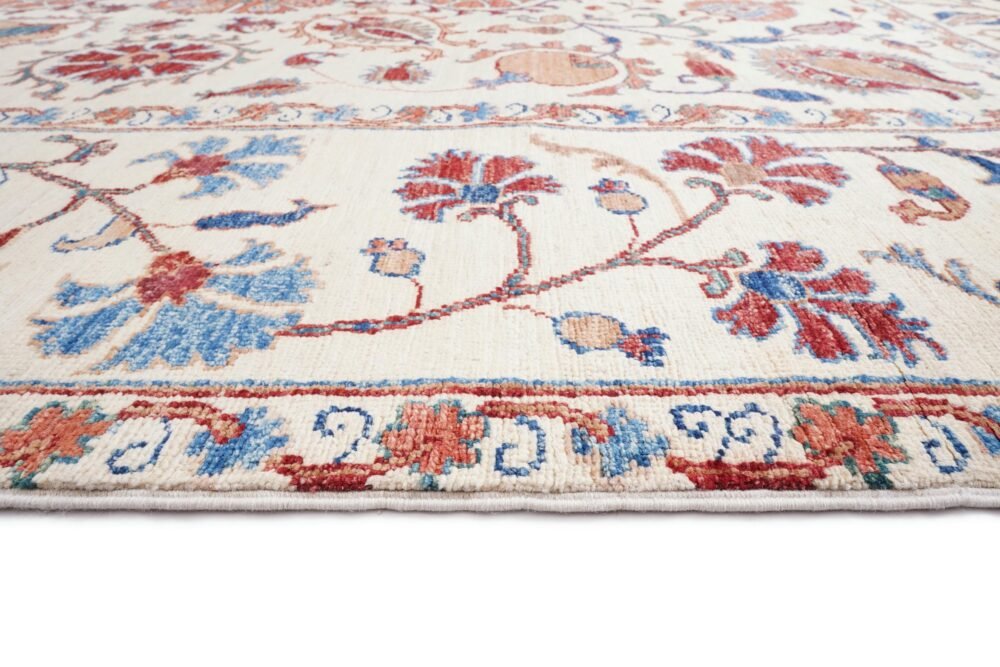 Sultani Afghan Rug