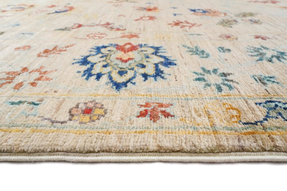 Oriental Afghan Rug